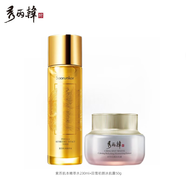 秀麗韓Soorunkor/回雪初顏套裝補水保濕均勻透亮潤澤細膩雪肌送女友 回雪：水+精華