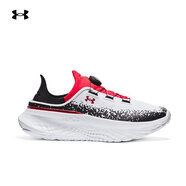 安德瑪（Under Armour）24春夏新款男女情侶休閑鞋隨變鞋可踩跟BOA旋鈕運(yùn)動(dòng)鞋 白色109 40.5