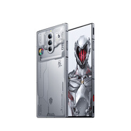 努比亞（nubia）紅魔(手機) 8 PRO/8pro+/8Spro+/第二代驍龍8/電競散熱風(fēng)扇手機 紅魔8pro[氚鋒銀翼](拆封) 5G通 8 256GB