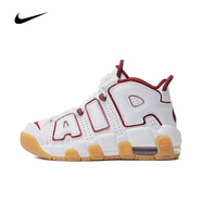 耐克（NIKE）女鞋春新款MORE UPTEMPO大AIR復古籃球鞋 FJ2846-100 37.5