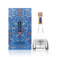 一擔(dān)糧 京作壹號 大師作·2011 清香型白酒 38%vol 500mL 1瓶 京作壹號 500ml*1瓶
