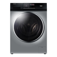 海爾（Haier）滾筒洗衣機8公斤小型家用全自動(dòng)租房小戶(hù)型小洗衣機 9公斤統帥直驅+550厚度+1.05洗凈比+羽絨洗