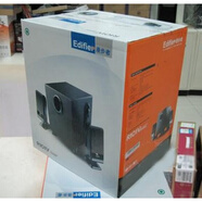 漫步者（EDIFIER） R101V 2.1臺式多媒體音箱 低音炮 筆記本電腦 全新原裝