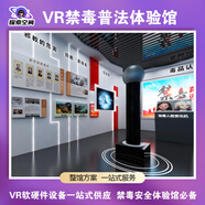 AMAZING SPACETIMEVR禁毒普法安全教育酒毒駕模擬毒后人臉變化發(fā)電信詐騙宣傳反邪教仿真模型毒物知識搶答 毒品知識搶答（定金）