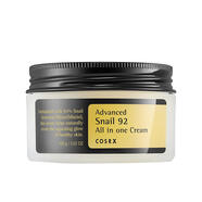 SNAIL【官方】面霜 snail 92 mucin cream蝸牛霜corsx 精華霜補 干性膚質 蝸牛面霜