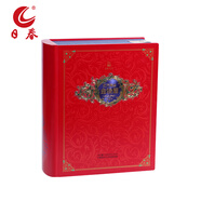 日春茶葉金駿眉武夷山桐木關(guān)紅茶【紅方金駿眉2000】禮盒裝126g