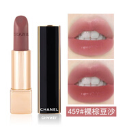 香奈兒（Chanel） 炫亮魅力絲絨唇膏啞光持久持色口紅七夕情人節(jié)禮物送女朋友 459#裸棕豆沙（2025新色）