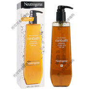 露得清（Neutrogena）現貨速發(fā)新版臺灣采購Neutrogena露得清護手霜高效深層滋潤配方 木質(zhì)清新檀香沐浴露1182ml