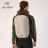 ARC'TERYX始祖鳥 GRANVILLE 16 BACKPACK 防風(fēng) 男女同款 背包 Rune/雅致棕 均碼