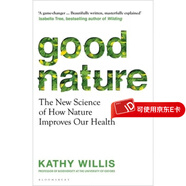 預(yù)訂 Good Nature: The New Science of How Nature Improves Our Health: The New Science of How Nature