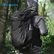 Columbia哥倫比亞雙肩包25春夏情侶戶(hù)外運動(dòng)旅游多功能背包UU9995 010L/XL