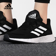 阿迪達斯 （adidas）新款女鞋秋秋冬秋冬季運動(dòng)鞋網(wǎng)面透氣休閑舒適輕盈緩震訓練健身跑 H04628 /新貨/緩震透氣 37