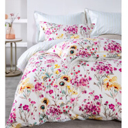 【花戒指】精選田園風(fēng)80支400T純棉四件套——維密花開(kāi) 維密花開(kāi)—四件套 200/230四件套