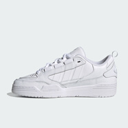 ADIDAS/阿迪達斯三葉草男女同款系帶回彈經(jīng)典千禧風(fēng)復古板鞋運動(dòng)鞋 JR8346 40.5