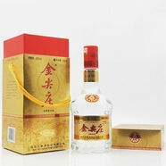 五糧液尖莊系列  度濃香型白酒 純糧釀造 節日送禮喜酒 新老款隨機發(fā)貨 52%vol 500mL 6瓶 五糧液 金尖莊