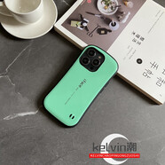 炫浪iface簡(jiǎn)約小蠻腰iPhone14/15promax加厚防摔蘋(píng)果12/13手機殼11/xr個(gè)性創(chuàng  )意男女款保護套潮 一代光面小蠻腰iface薄荷色 iPhone 11 Pro Max