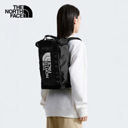 北面（The North Face） 雙肩背包書包通用款運(yùn)動(dòng)戶外便捷收納25新品|3KYV 53R/宇宙黑 OS/14升/393.7*241.3*165mm