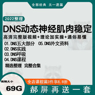 【電子版】DNS動(dòng)態(tài)神經(jīng)肌肉穩(wěn)定技術(shù)實(shí)踐+5大部分+呼吸高清超完整 主圖全套課程