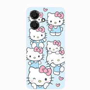忽風(fēng)Coolpad CP3AT2/CP3CT1手機(jī)套Coolpad酷派大觀Y60S/Y60 Lite手機(jī)保護(hù)套卡通軟殼 KT貓 其他