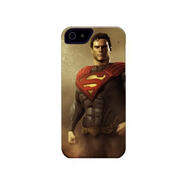 pdp 高性能設(shè)計產(chǎn)品 IP1976 手機(jī)殼適用于 iPhone 5 DC Injustice  超人  零售包裝  多色