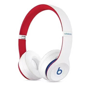 Beats solo3 wireless 頭戴式無線藍(lán)牙耳機(jī)studio3 pro魔音B耳麥 Solo3國行原封學(xué)院白