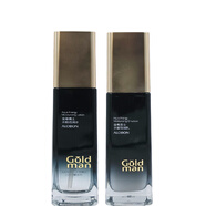 雅邦金尊男士水能潔面乳120g洗面奶面霜擦臉油爽膚水乳液改善干燥 雅邦金尊男士 水+乳