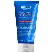 科顏氏（Kiehl's）角鯊烷高保濕洗面奶 溫和清潔凈化毛孔滋潤修護金盞花啫喱潔面乳 高保濕清爽潔面 150ml