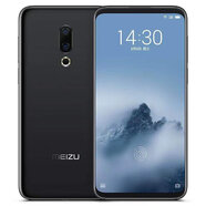 魅族全新原裝 16s Pro通4G手機(jī)Olay全屏16s 16T 魅族16th通8G運行 黑色 128GB