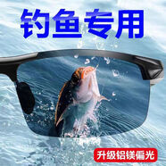 水底看魚神器釣魚眼睛鏡看漂專用專業(yè)射魚可見水下底三米偏光眼鏡 【釣魚眼鏡】偏光變色