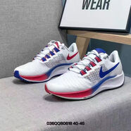 CLENIKEED莆田純原登月飛馬37代跑步鞋男zoom氣墊緩震休閑運動(dòng)鞋女學(xué)生百搭 鴛鴦y 軟底摩擦有聲 NIKE 42  NIKE