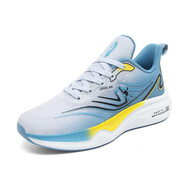 喬丹格蘭秋冬男鞋47大碼48休閑鞋49透氣網(wǎng)面跑步鞋防滑時(shí)尚新款運動(dòng)跑步鞋 L8淺灰海藍網(wǎng)面 42