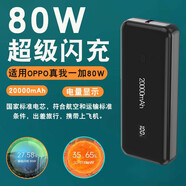 簡(jiǎn)亦成 65W超級(jí)閃充適用紅魔黑鯊K9x/sReno7A96一加10/9pro充電寶 k9s/k9x閃充30/33W配閃充線+防水袋 k9s/k9x閃充30/33W*配閃充線+防水袋