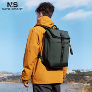 NAYO SMART2025新款雙肩背包男女通勤商務(wù)16寸電腦書包大容量旅行HermanPro