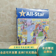 【絕版舊書】All-Star 2 McGraw-Hill