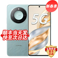 HONOR新品5G旗艦手機(jī)X60十面抗摔防水一億像素AI影像自然護(hù)眼超 海湖青【8GB+256GB】 官方標(biāo)配【藍(lán)牙套裝延保2年】