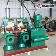 XMSJYB型油壓陶瓷柱塞泥漿泵高壓耐腐蝕大流量壓濾機(jī)柱塞泵變量輸 Y140鑄鐵