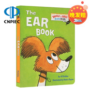 The Ear Book耳朵書 蘇斯博士系列 兒童認知紙板書 幼兒基礎(chǔ)感官啟蒙 Dr.Seuss