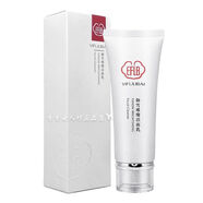 美白祛斑霜璀璨潔面乳柔膚水精華原液元素霜日用夜用正品 潔面乳120g