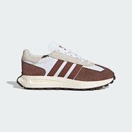 阿迪達(dá)斯 （adidas）三葉草男鞋女鞋跑步鞋 秋季新款慢跑透氣休閑鞋Retropy E5運(yùn)動鞋 JP8552/棕/礬土棕/柔和棕 42 鞋內(nèi)長260mm