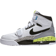 耐克（NIKE）Air Jordan Legacy 312  AJ312兔年白粉籃球鞋 FD9907-111 AQ4160-107 白綠 45