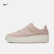 耐克（NIKE）AIR FORCE 1女子空軍一號(hào)運(yùn)動(dòng)鞋板鞋春季厚底鞋AR5339 201微 36