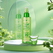 自然樂園（Nature Republic）蘆薈噴霧155ml補(bǔ)水保濕爽膚水曬后呵護(hù)潤(rùn)膚化妝水女友節(jié)日禮物