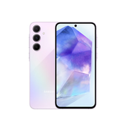 三星（SAMSUNG） 三星 Galaxy A55 5G SM-A5560國行通5G智能手機 冰螢紫 官方標配 x 12GB+256GB x 中國大陸