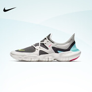 耐克Nike Free RN 5.0 赤足透氣女鞋運動(dòng)跑步鞋 AQ1316-100 AQ1316-100 35.5
