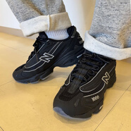 NEW BALANCE NB休閑鞋男鞋女鞋2025夏季新款運(yùn)動(dòng)鞋老爹鞋跑步鞋M1000LNY M1000LNY黑色 36