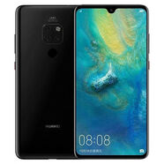 華為/Mate20手機鴻蒙系統麒麟980徠卡三攝鴻蒙吃雞原神貳手備用機 HUAWEI【亮黑色】mate20原裝屏 6GB+128GB [99新]