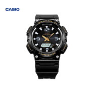 卡西歐（CASIO）【禮物】casio店潮流電子手表男款學(xué)生卡西歐 AQ-S810W-1BVPF