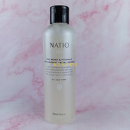 娜迪奧澳洲Natio娜迪奧爽膚水枸杞維生素E抗氧化亮膚面部精華素