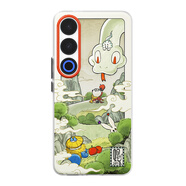 魅族魅族21 / 魅族21note手機殼【新品上新】妙磁抗菌抗摔 全包結(jié)構(gòu) 21note【巳巳平安】抗菌殼