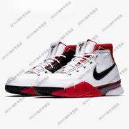 耐克（NIKE）Kobe1ZK科比1代全白紅籃球鞋AQ2728-102 AQ2728-102男 42.5